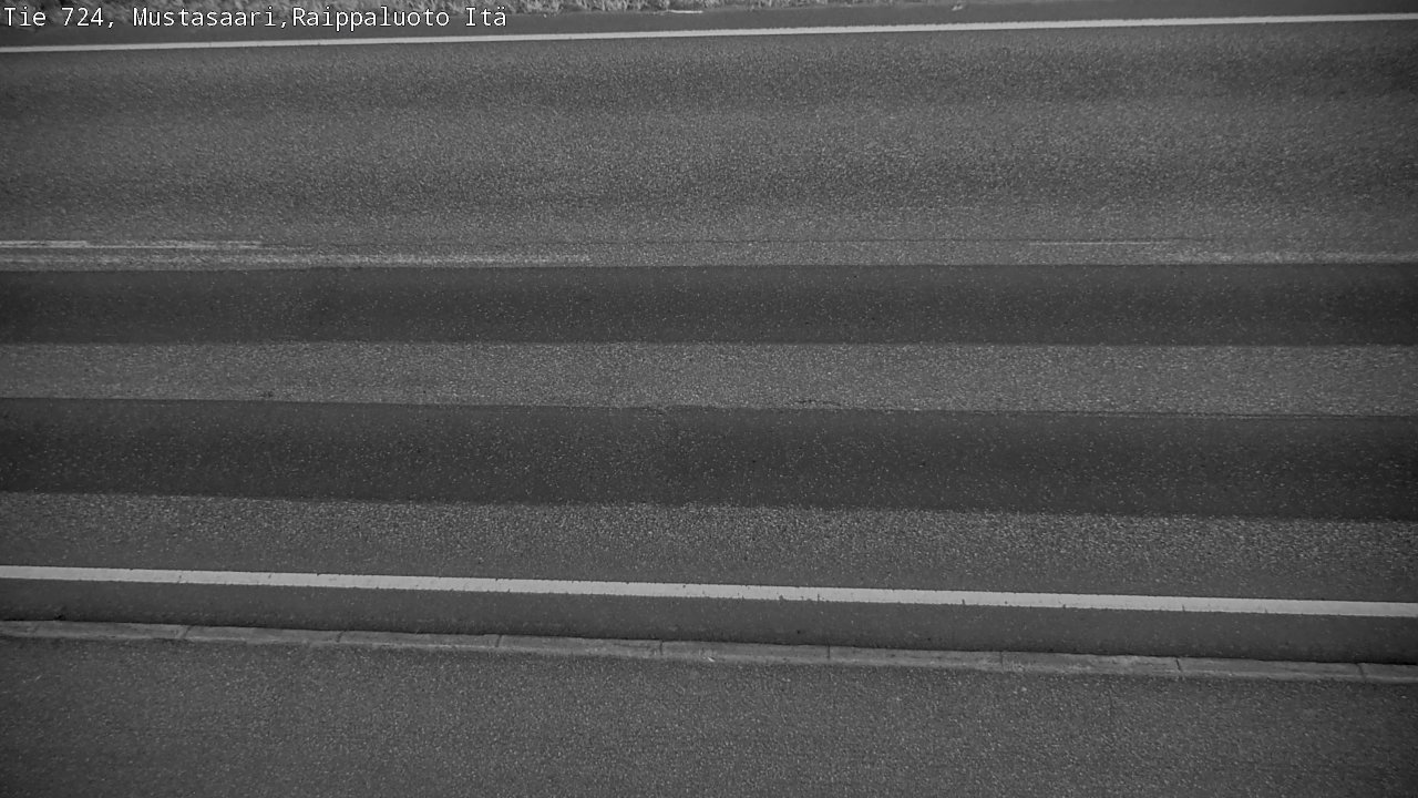 Kelikamerat Kuva Tie 724 Raippaluodonsilta itä, Mustasaari, Pohjanmaa