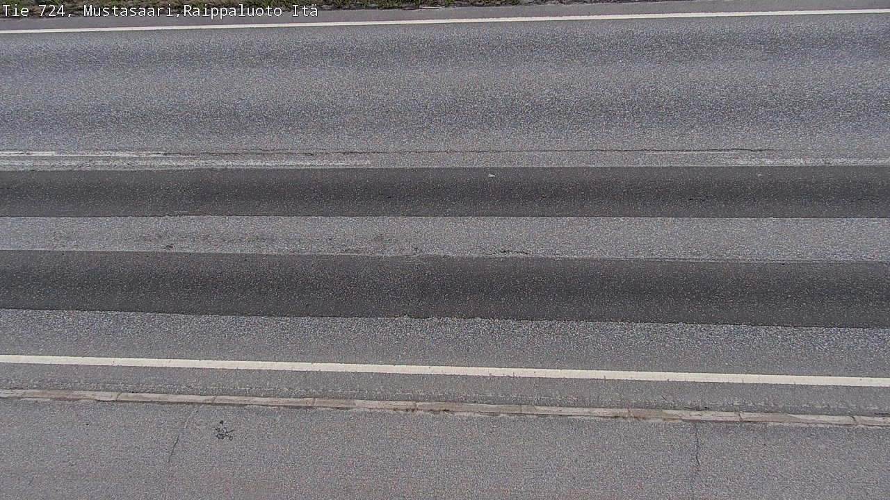 Kelikamerat Kuva Tie 724 Raippaluodonsilta itä, Mustasaari, Pohjanmaa