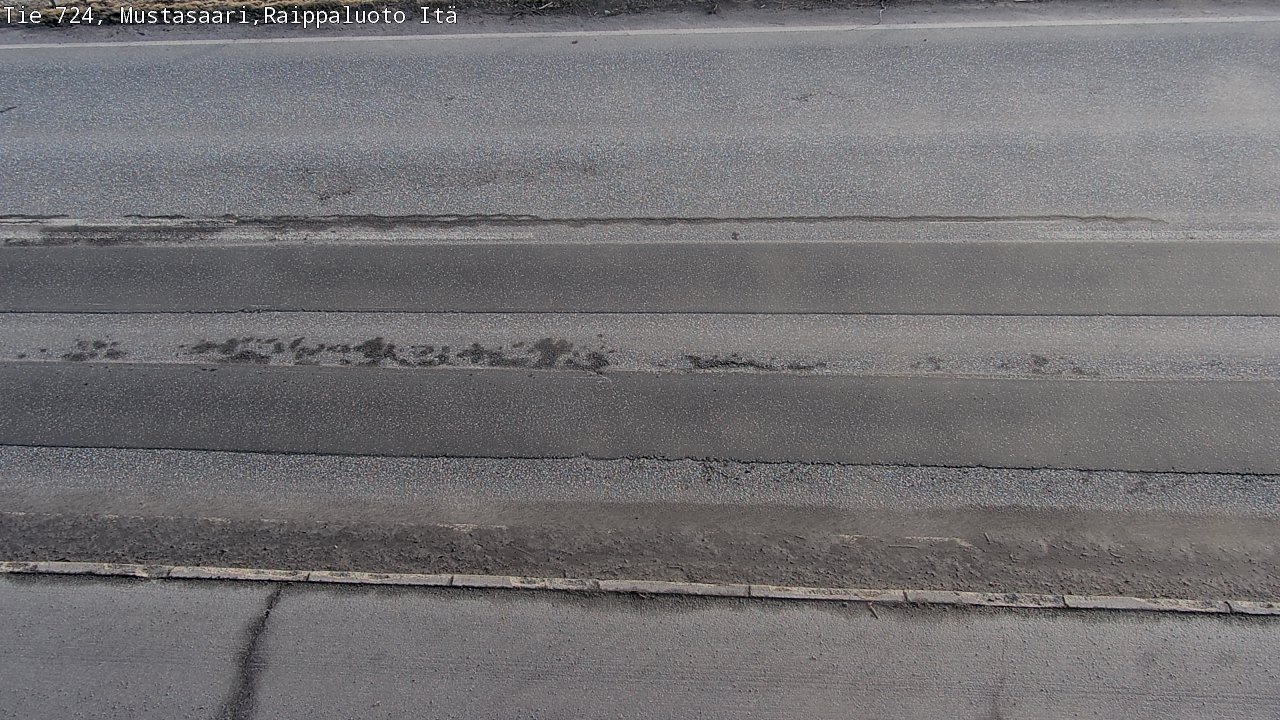 Kelikamerat Kuva Tie 724 Raippaluodonsilta itä, Mustasaari, Pohjanmaa