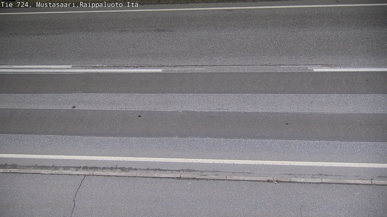 Kelikamerat Kuva Tie 724 Raippaluodonsilta itä, Mustasaari, Pohjanmaa