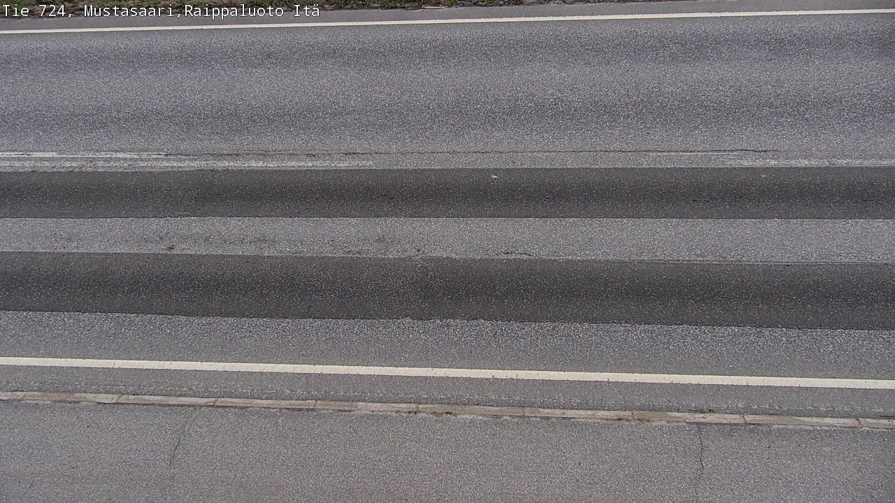 Kelikamerat Kuva Tie 724 Raippaluodonsilta itä, Mustasaari, Pohjanmaa