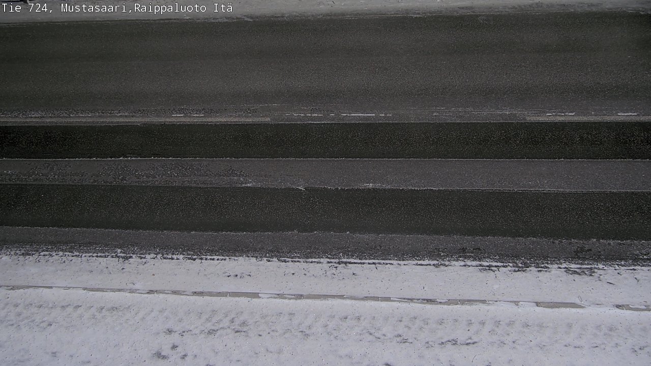 Kelikamerat Kuva Tie 724 Raippaluodonsilta itä, Mustasaari, Pohjanmaa