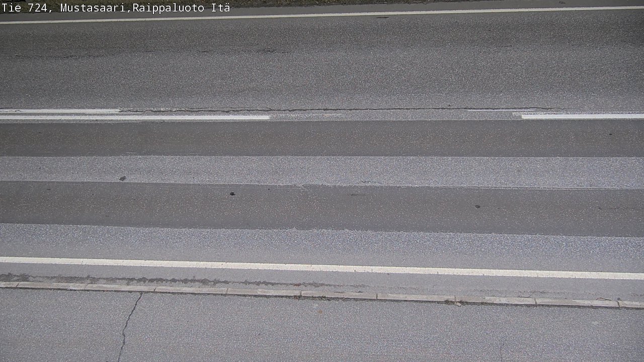 Kelikamerat Kuva Tie 724 Raippaluodonsilta itä, Mustasaari, Pohjanmaa