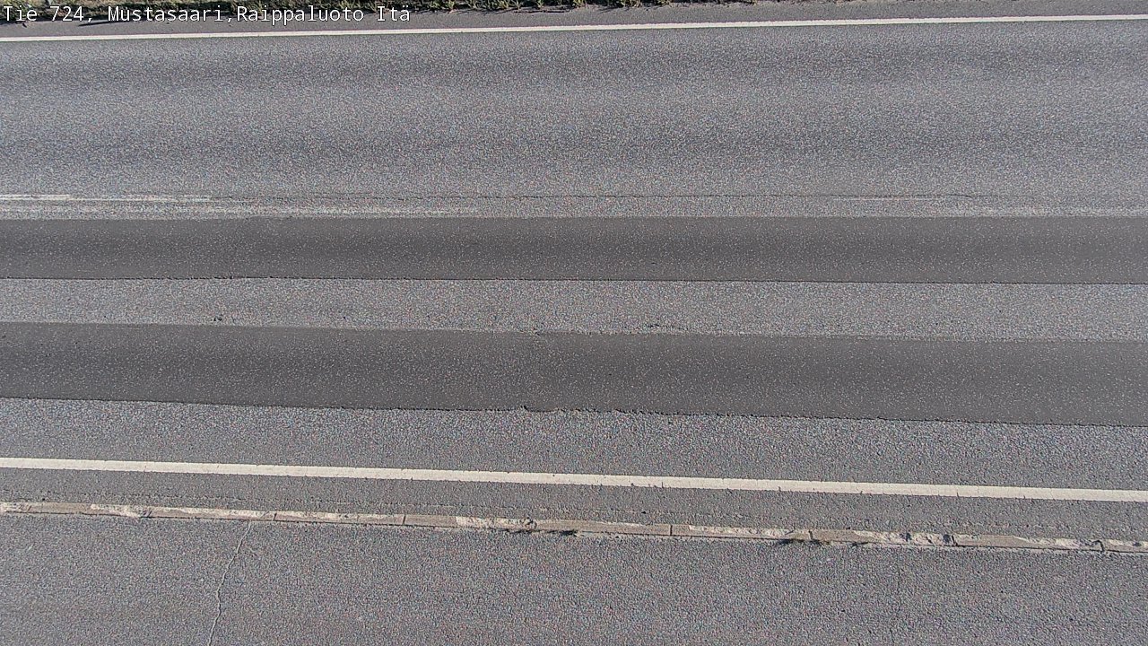 Kelikamerat Kuva Tie 724 Raippaluodonsilta itä, Mustasaari, Pohjanmaa
