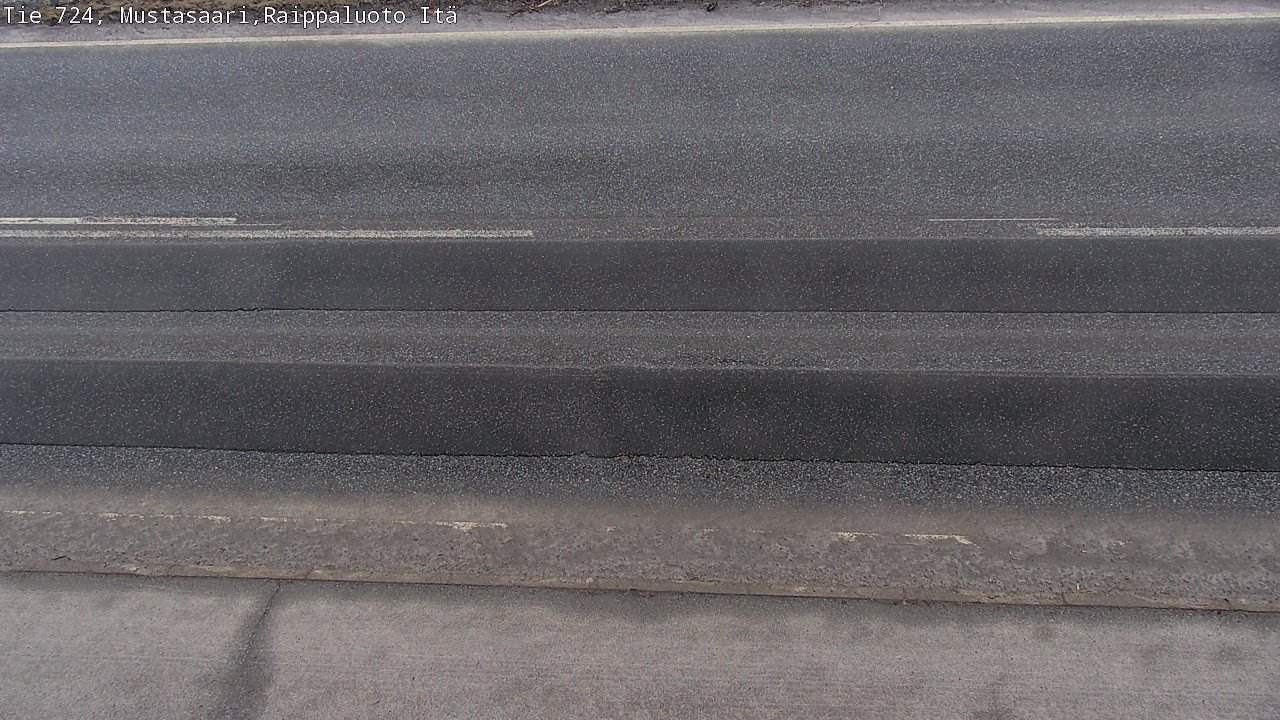 Kelikamerat Kuva Tie 724 Raippaluodonsilta itä, Mustasaari, Pohjanmaa