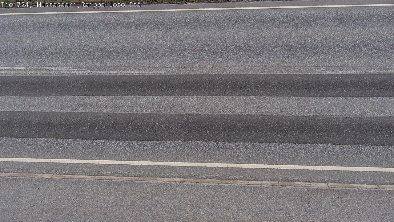 Kelikamerat Kuva Tie 724 Raippaluodonsilta itä, Mustasaari, Pohjanmaa