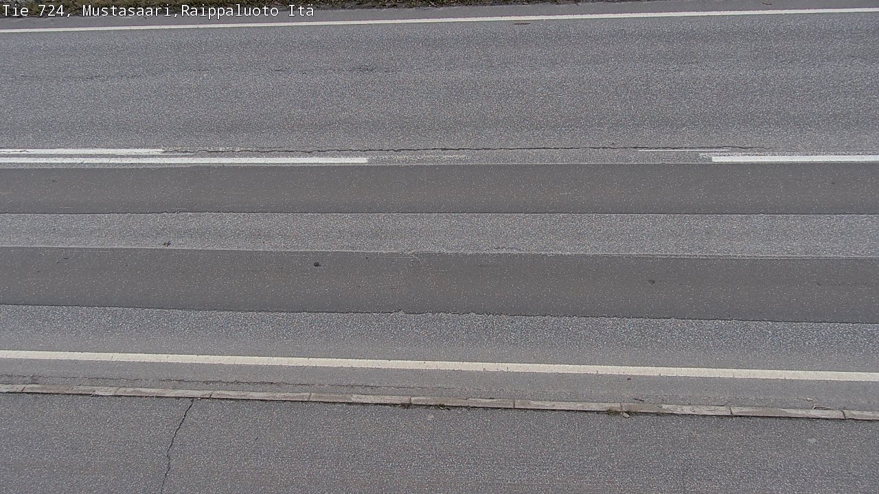 Kelikamerat Kuva Tie 724 Raippaluodonsilta itä, Mustasaari, Pohjanmaa