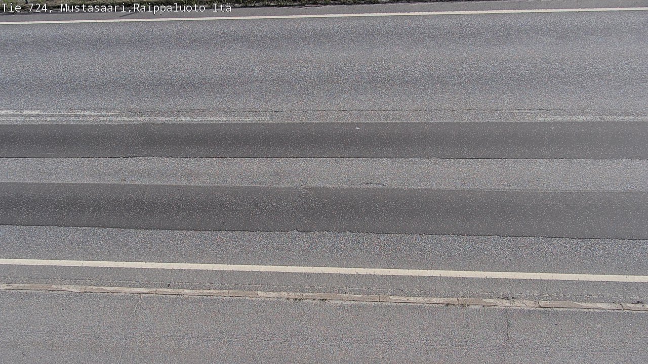 Kelikamerat Kuva Tie 724 Raippaluodonsilta itä, Mustasaari, Pohjanmaa