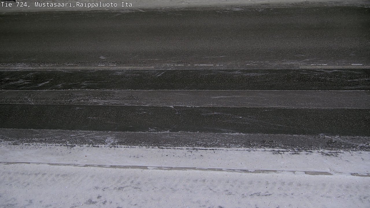 Kelikamerat Kuva Tie 724 Raippaluodonsilta itä, Mustasaari, Pohjanmaa