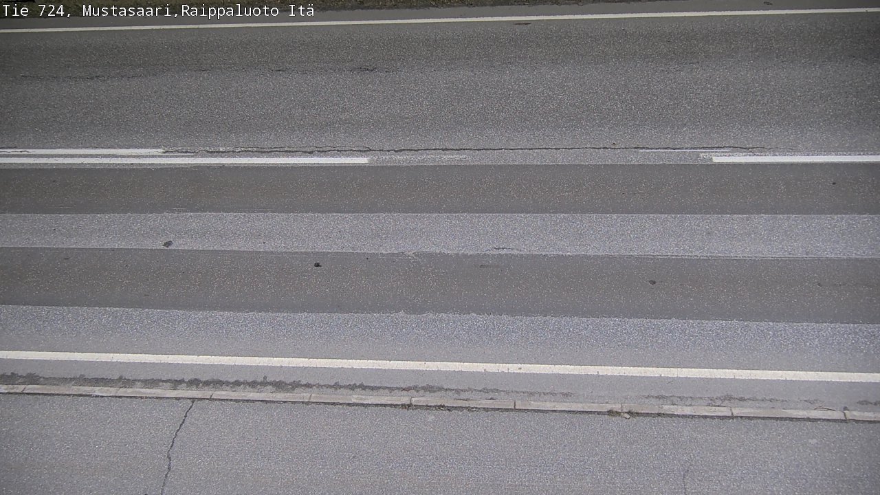 Kelikamerat Kuva Tie 724 Raippaluodonsilta itä, Mustasaari, Pohjanmaa