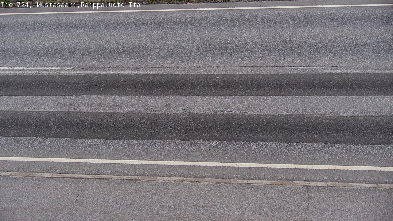 Kelikamerat Kuva Tie 724 Raippaluodonsilta itä, Mustasaari, Pohjanmaa