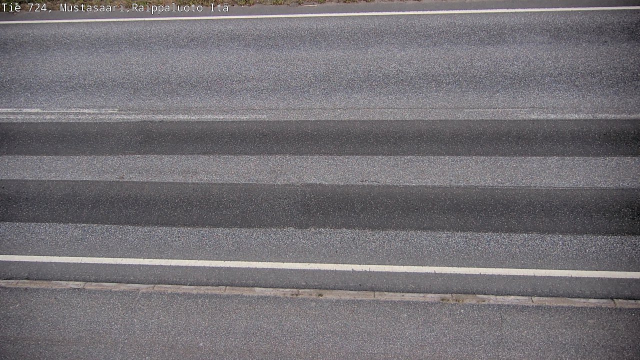 Kelikamerat Kuva Tie 724 Raippaluodonsilta itä, Mustasaari, Pohjanmaa