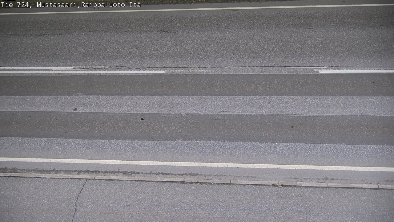 Kelikamerat Kuva Tie 724 Raippaluodonsilta itä, Mustasaari, Pohjanmaa