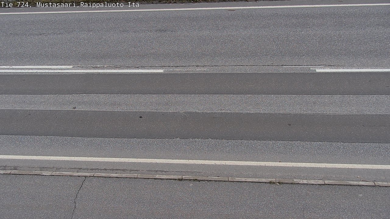 Kelikamerat Kuva Tie 724 Raippaluodonsilta itä, Mustasaari, Pohjanmaa