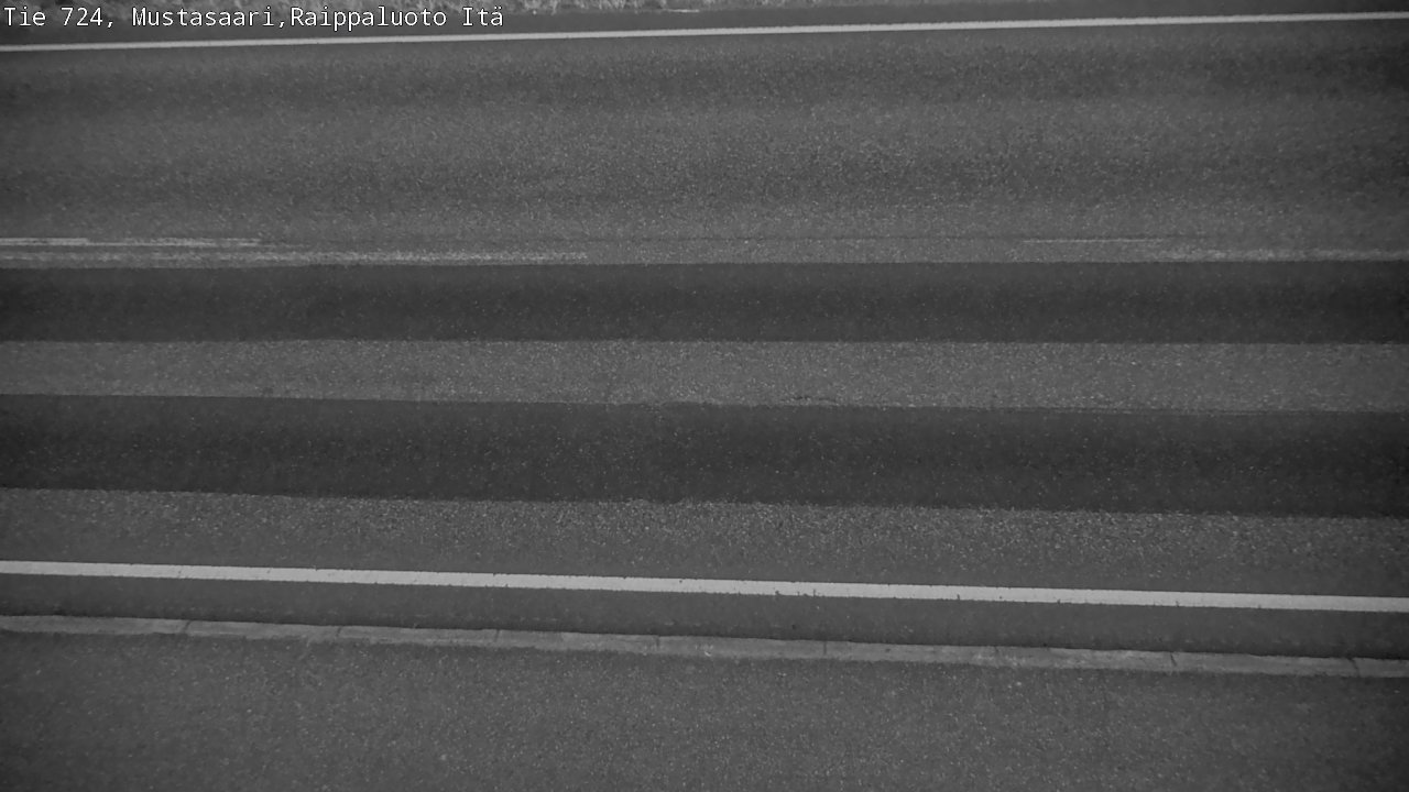 Kelikamerat Kuva Tie 724 Raippaluodonsilta itä, Mustasaari, Pohjanmaa