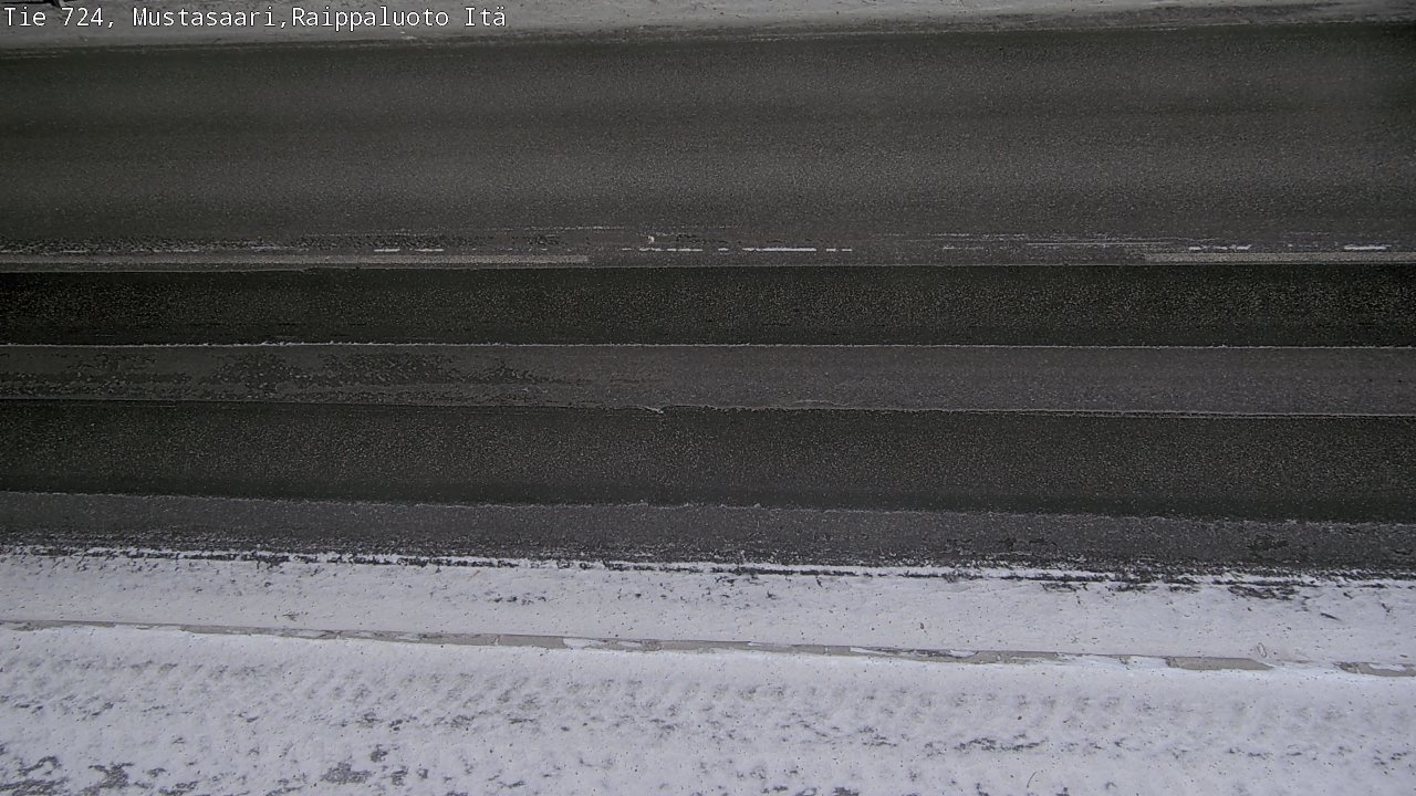 Kelikamerat Kuva Tie 724 Raippaluodonsilta itä, Mustasaari, Pohjanmaa