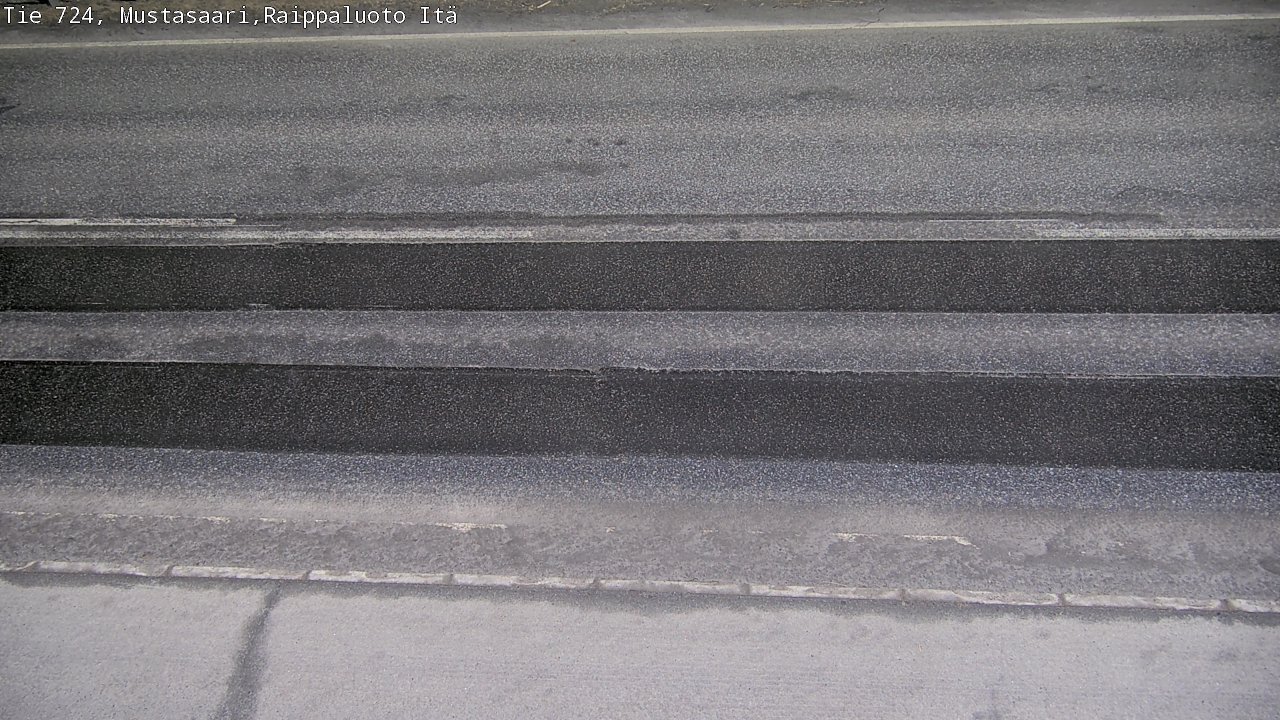 Kelikamerat Kuva Tie 724 Raippaluodonsilta itä, Mustasaari, Pohjanmaa