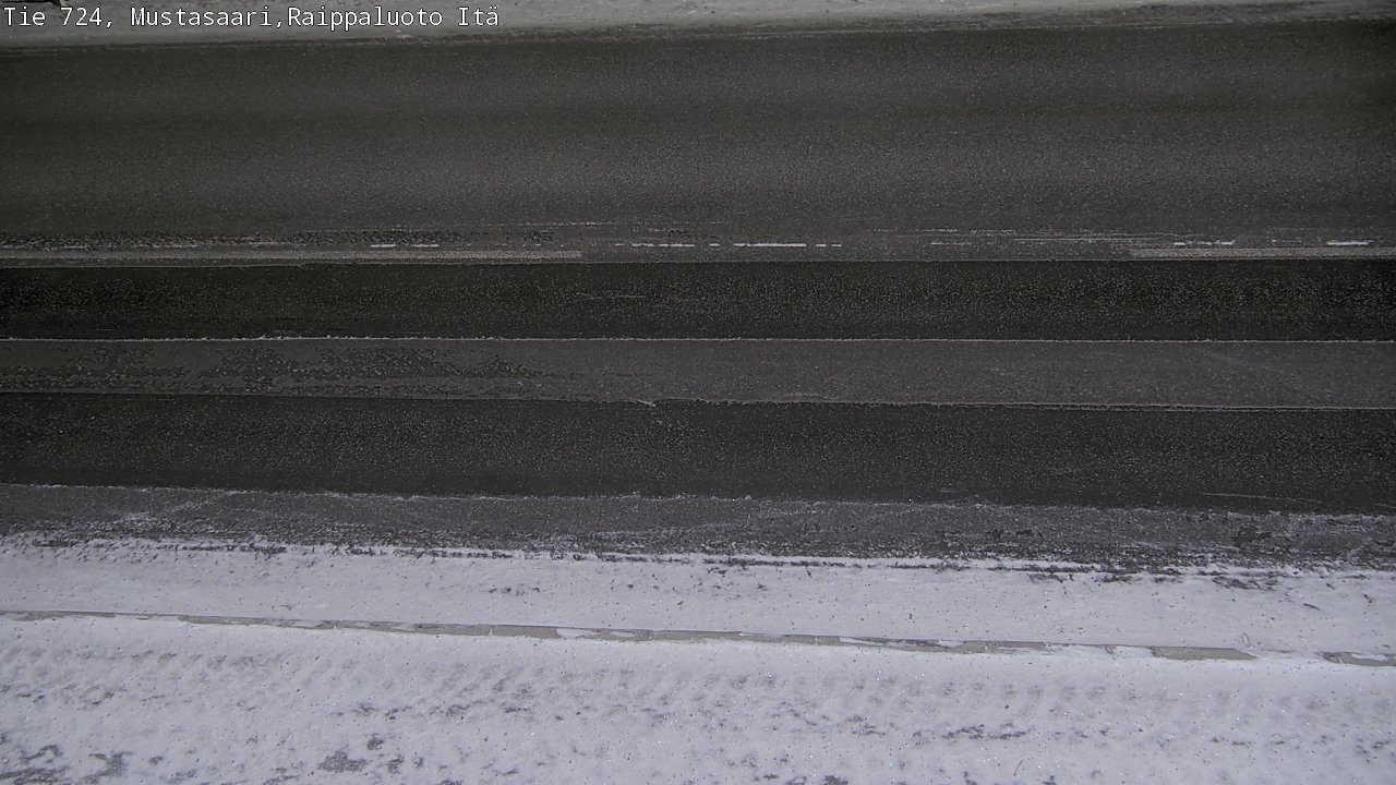 Kelikamerat Kuva Tie 724 Raippaluodonsilta itä, Mustasaari, Pohjanmaa