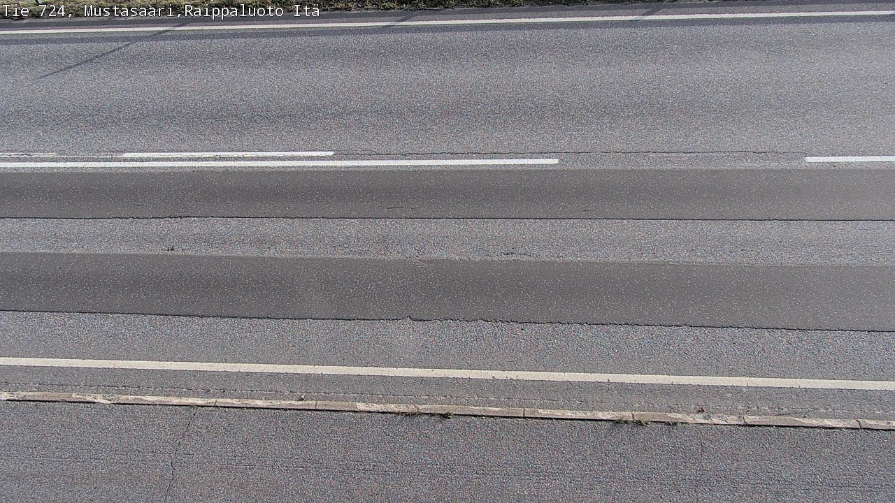 Kelikamerat Kuva Tie 724 Raippaluodonsilta itä, Mustasaari, Pohjanmaa