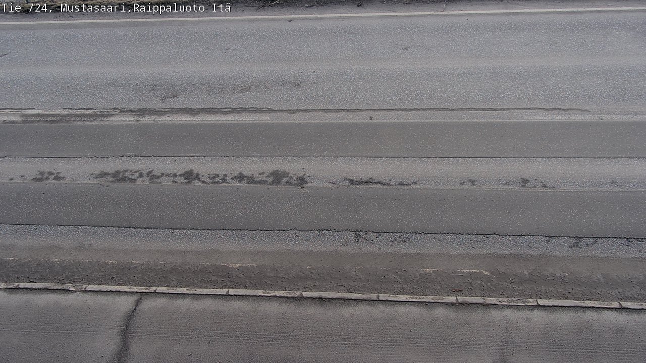 Kelikamerat Kuva Tie 724 Raippaluodonsilta itä, Mustasaari, Pohjanmaa