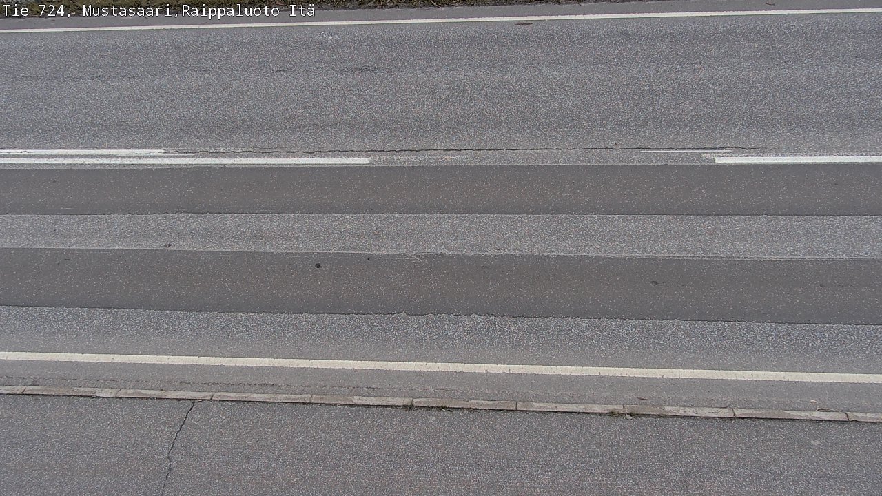 Kelikamerat Kuva Tie 724 Raippaluodonsilta itä, Mustasaari, Pohjanmaa