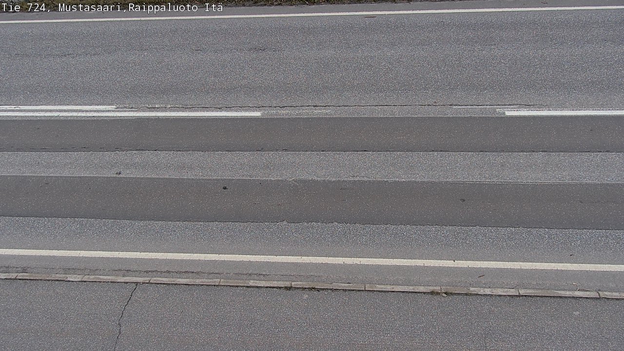 Kelikamerat Kuva Tie 724 Raippaluodonsilta itä, Mustasaari, Pohjanmaa