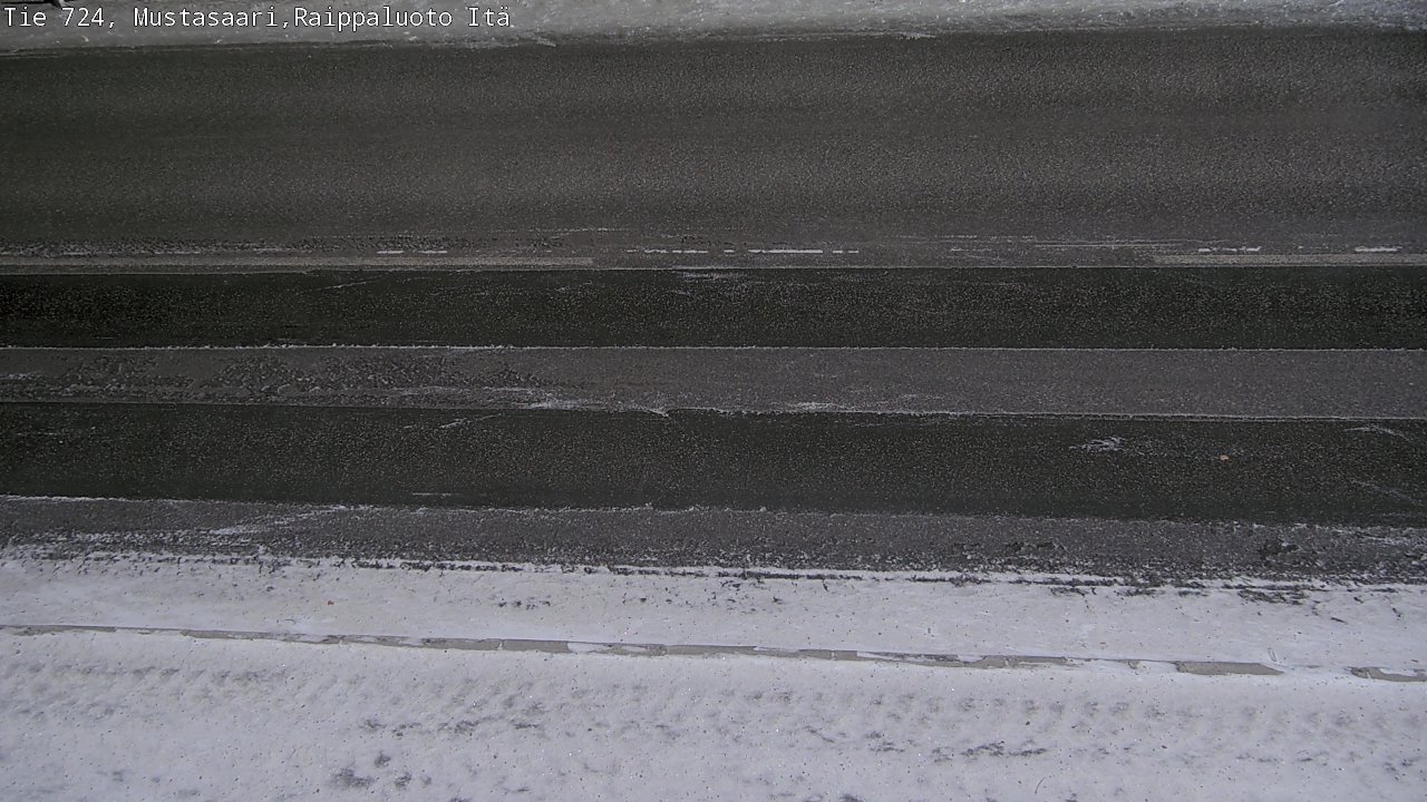 Kelikamerat Kuva Tie 724 Raippaluodonsilta itä, Mustasaari, Pohjanmaa