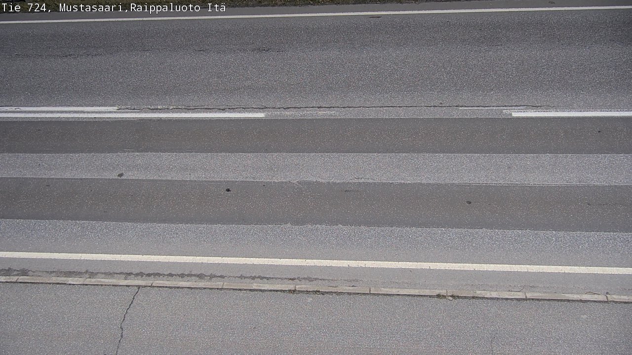 Kelikamerat Kuva Tie 724 Raippaluodonsilta itä, Mustasaari, Pohjanmaa