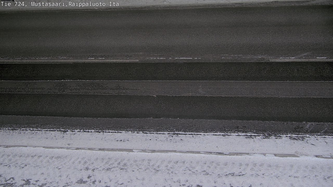 Kelikamerat Kuva Tie 724 Raippaluodonsilta itä, Mustasaari, Pohjanmaa