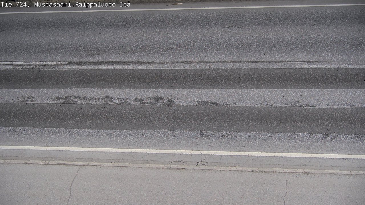 Kelikamerat Kuva Tie 724 Raippaluodonsilta itä, Mustasaari, Pohjanmaa