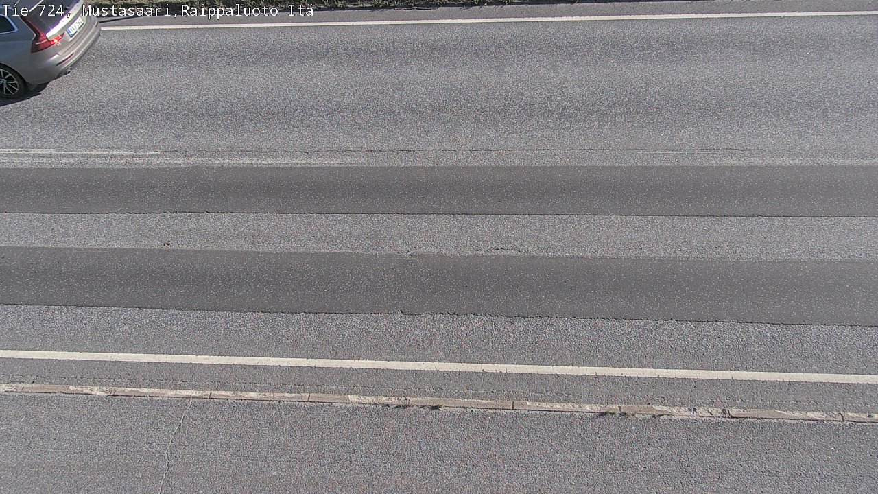 Kelikamerat Kuva Tie 724 Raippaluodonsilta itä, Mustasaari, Pohjanmaa
