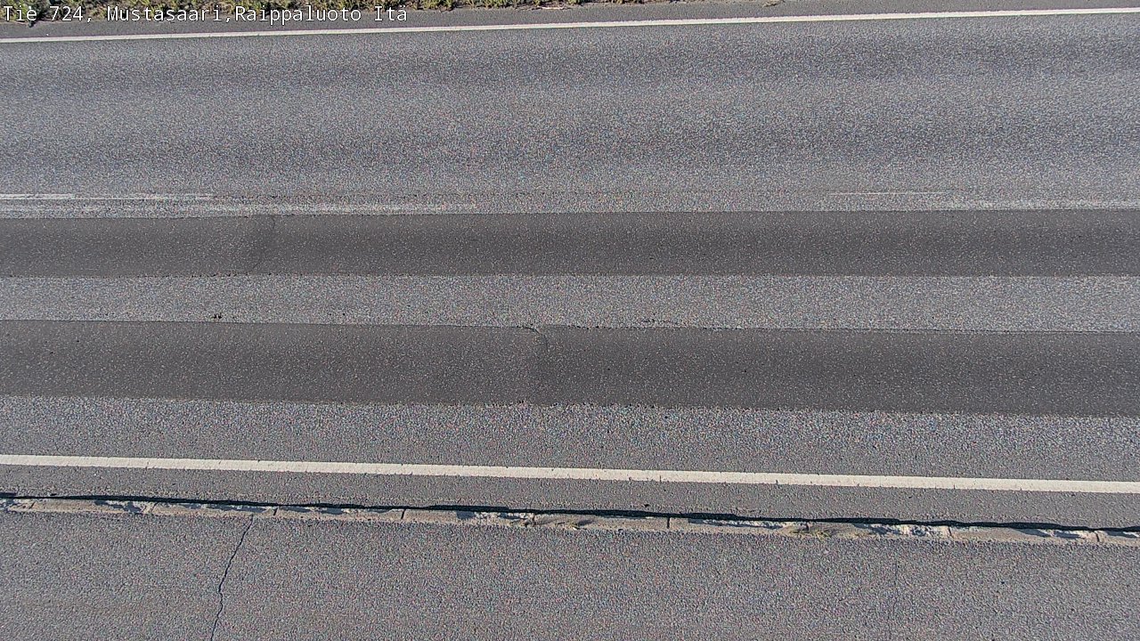 Kelikamerat Kuva Tie 724 Raippaluodonsilta itä, Mustasaari, Pohjanmaa