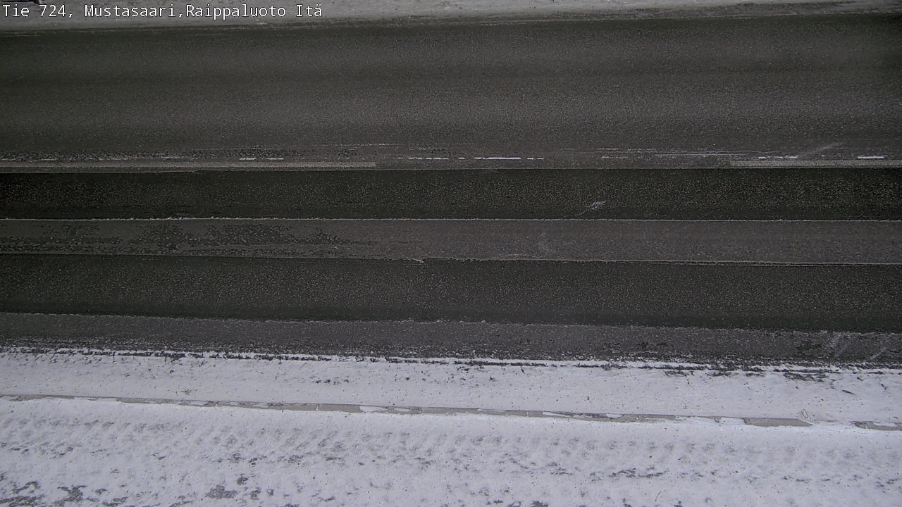 Kelikamerat Kuva Tie 724 Raippaluodonsilta itä, Mustasaari, Pohjanmaa