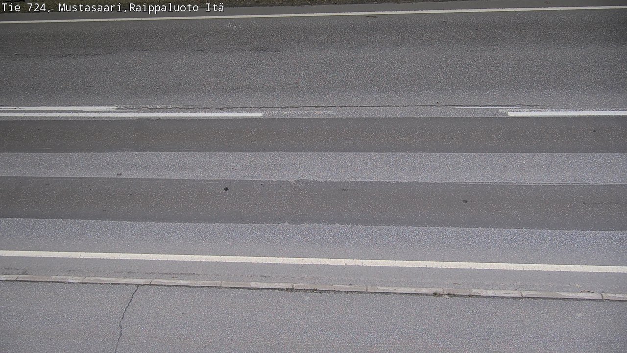 Kelikamerat Kuva Tie 724 Raippaluodonsilta itä, Mustasaari, Pohjanmaa