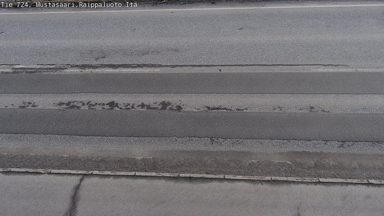 Kelikamerat Kuva Tie 724 Raippaluodonsilta itä, Mustasaari, Pohjanmaa