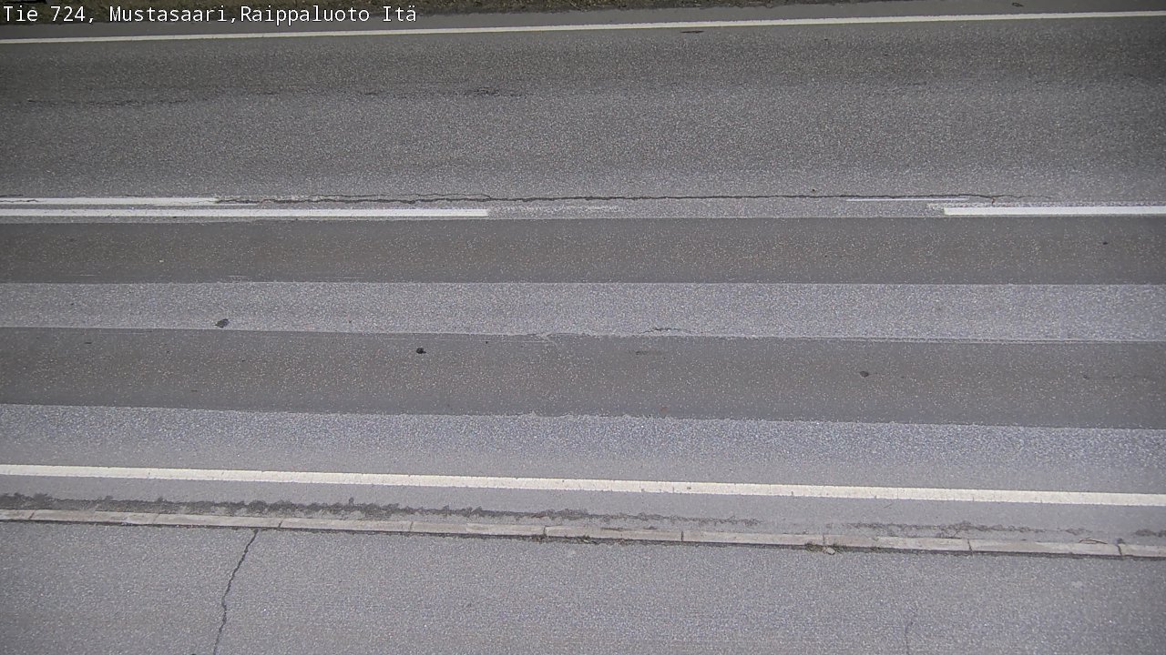 Kelikamerat Kuva Tie 724 Raippaluodonsilta itä, Mustasaari, Pohjanmaa