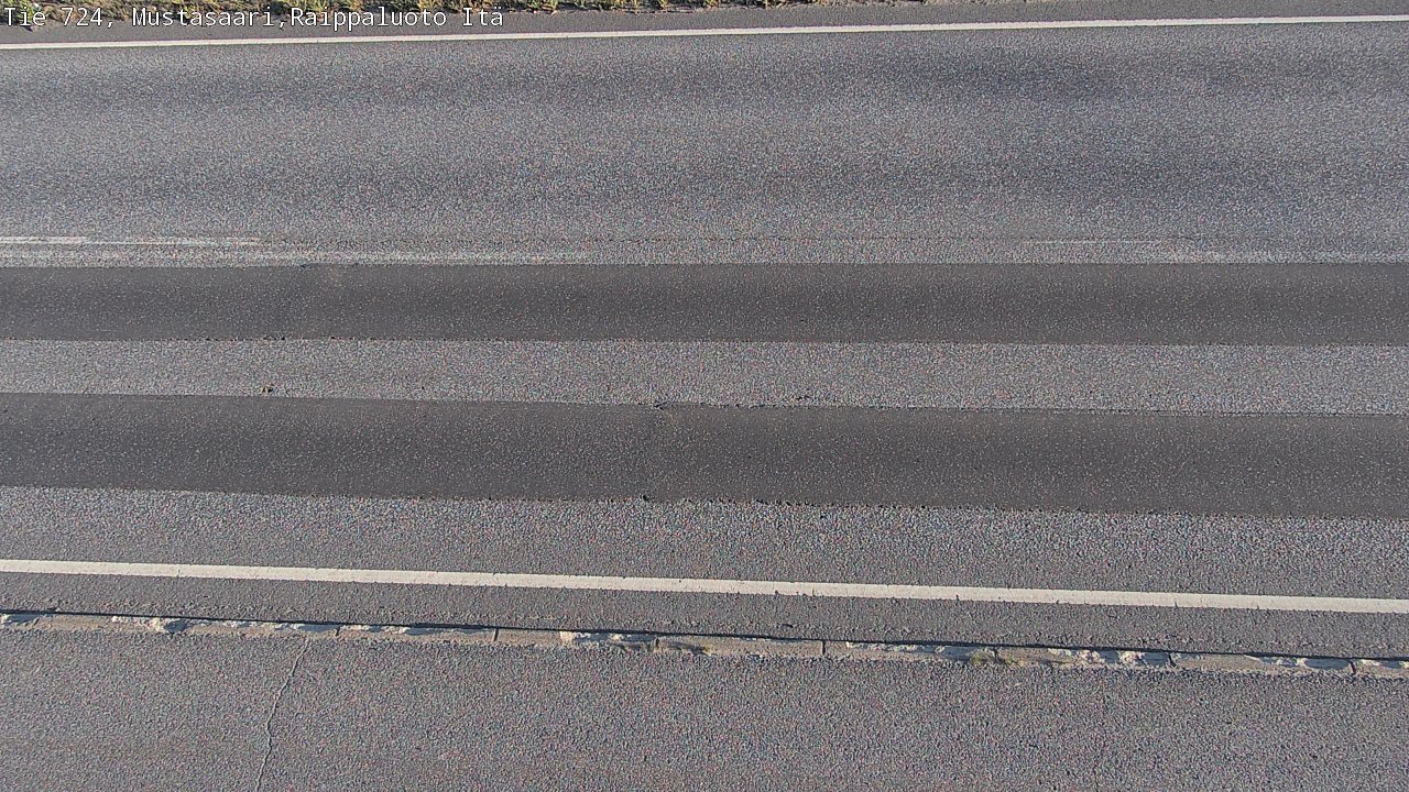 Kelikamerat Kuva Tie 724 Raippaluodonsilta itä, Mustasaari, Pohjanmaa