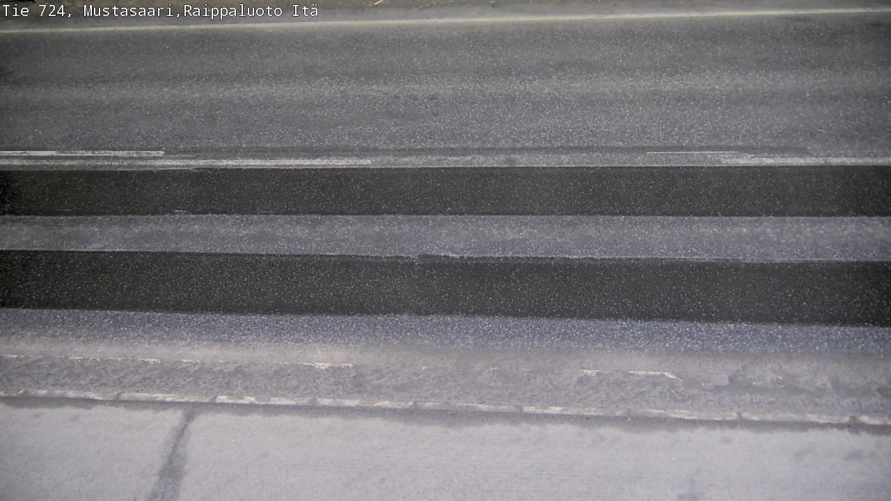 Kelikamerat Kuva Tie 724 Raippaluodonsilta itä, Mustasaari, Pohjanmaa