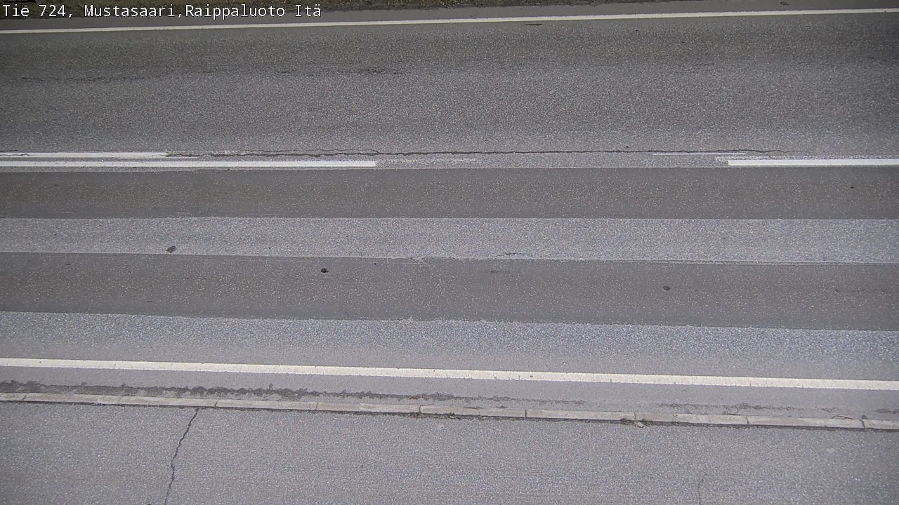 Kelikamerat Kuva Tie 724 Raippaluodonsilta itä, Mustasaari, Pohjanmaa