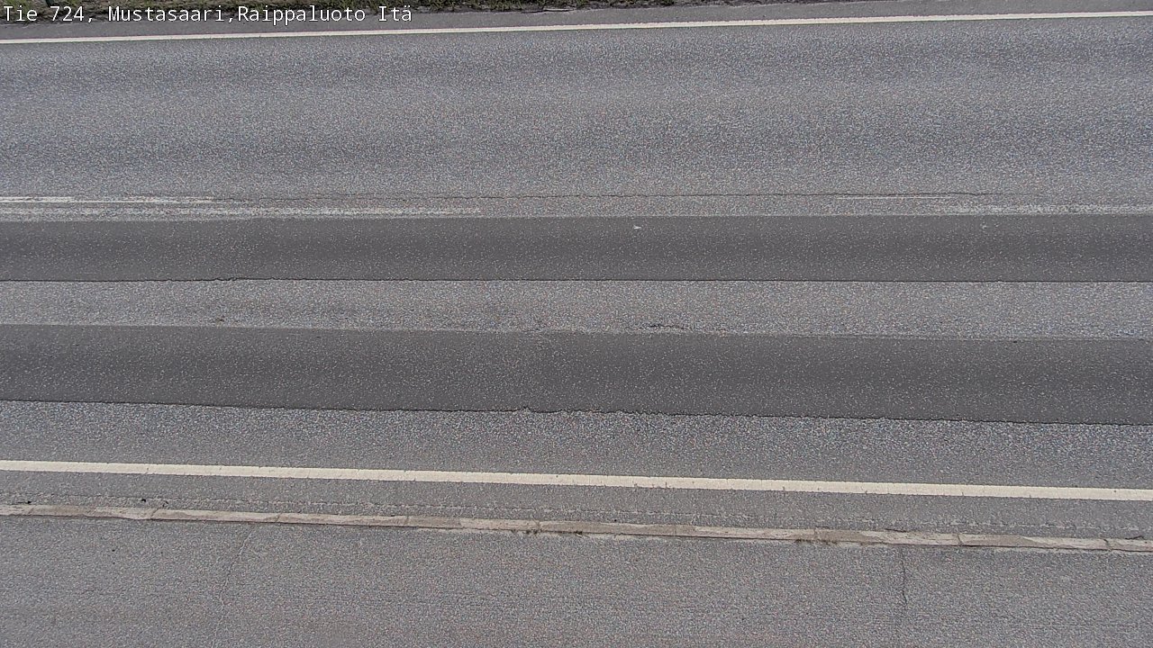 Kelikamerat Kuva Tie 724 Raippaluodonsilta itä, Mustasaari, Pohjanmaa