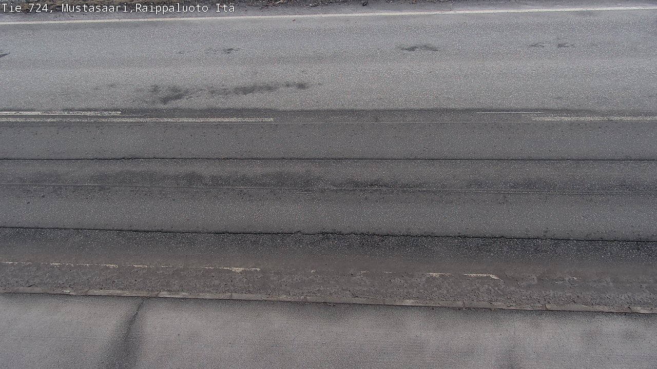Weather Camera Image Väg 724 Korsholm, Replot, Fjärdskäret, Mustasaari, Pohjanmaa
