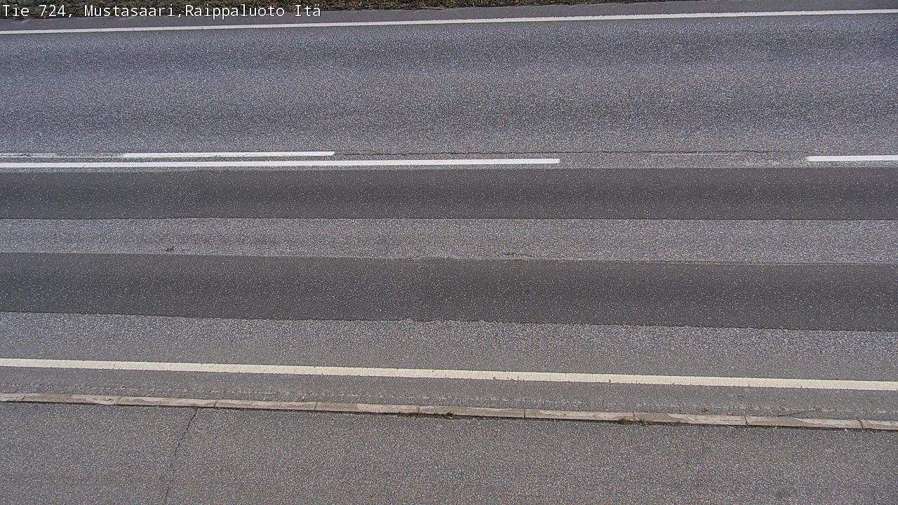 Kelikamerat Kuva Tie 724 Raippaluodonsilta itä, Mustasaari, Pohjanmaa