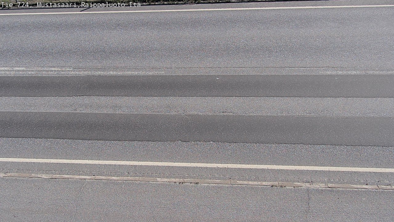 Kelikamerat Kuva Tie 724 Raippaluodonsilta itä, Mustasaari, Pohjanmaa