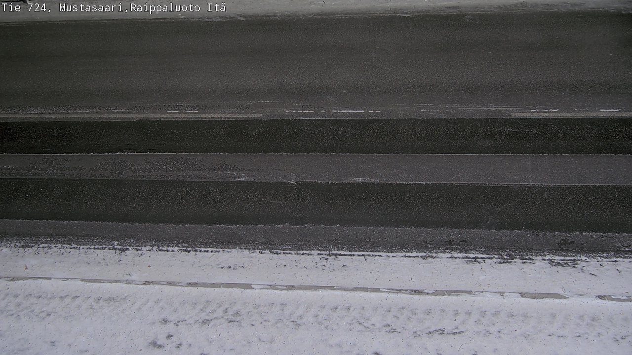 Kelikamerat Kuva Tie 724 Raippaluodonsilta itä, Mustasaari, Pohjanmaa