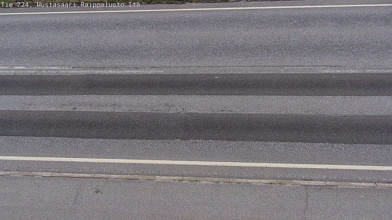 Kelikamerat Kuva Tie 724 Raippaluodonsilta itä, Mustasaari, Pohjanmaa