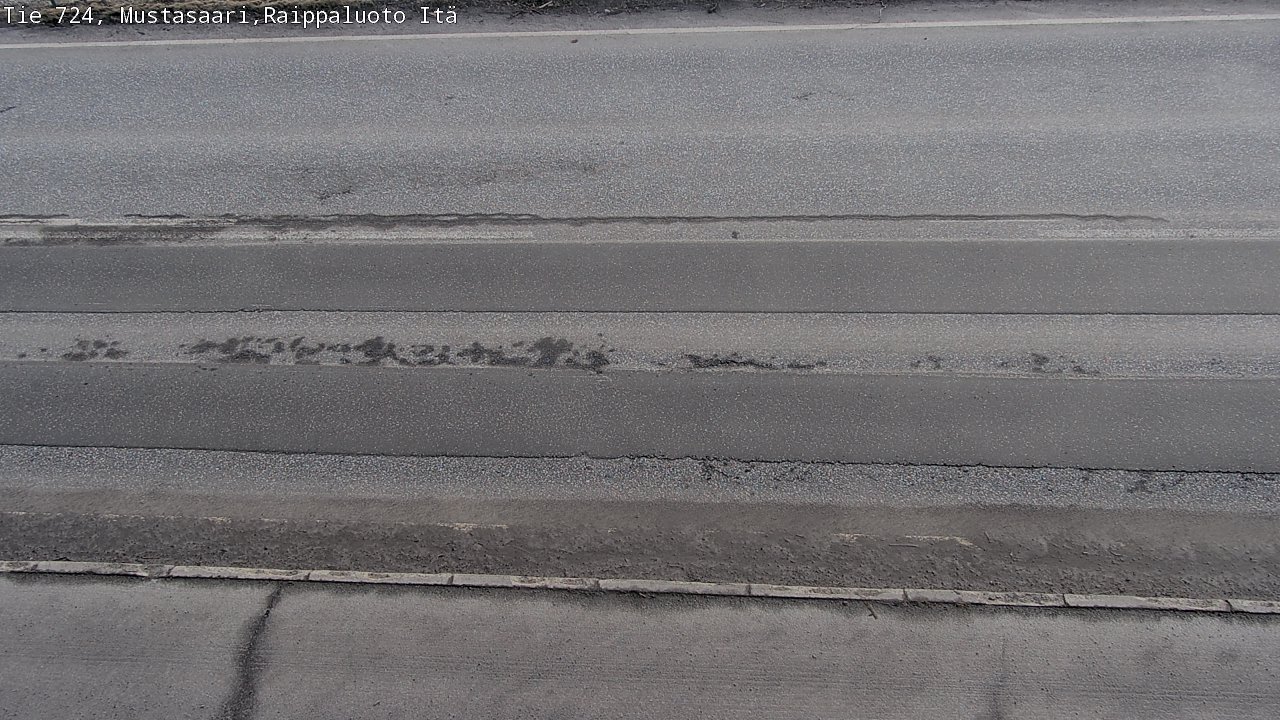 Kelikamerat Kuva Tie 724 Raippaluodonsilta itä, Mustasaari, Pohjanmaa