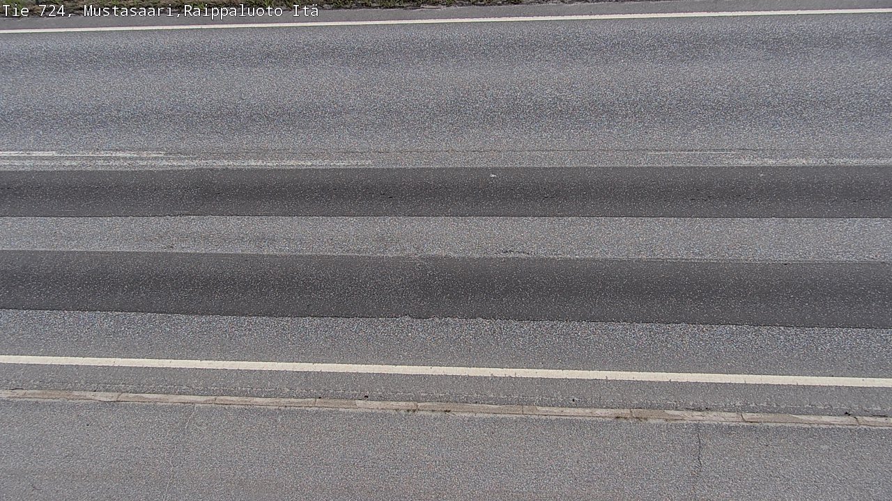Kelikamerat Kuva Tie 724 Raippaluodonsilta itä, Mustasaari, Pohjanmaa