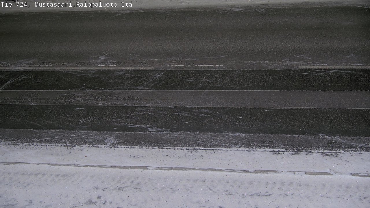 Kelikamerat Kuva Tie 724 Raippaluodonsilta itä, Mustasaari, Pohjanmaa