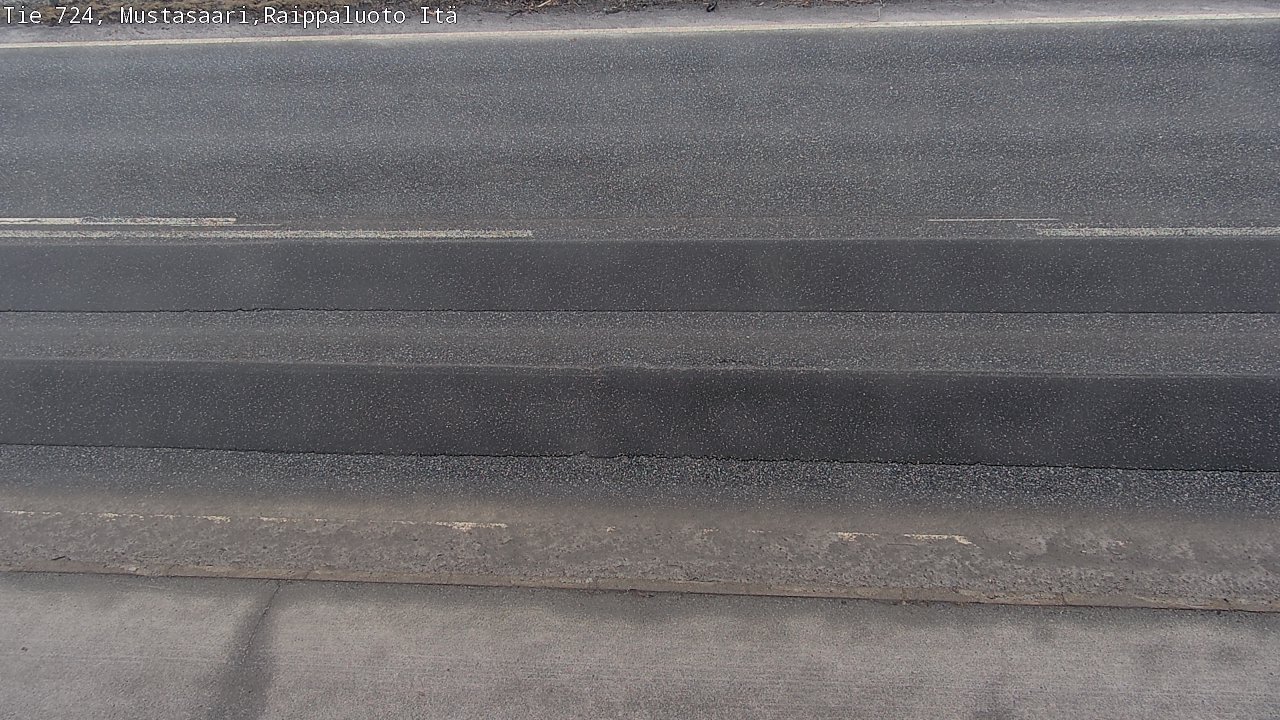 Kelikamerat Kuva Tie 724 Raippaluodonsilta itä, Mustasaari, Pohjanmaa