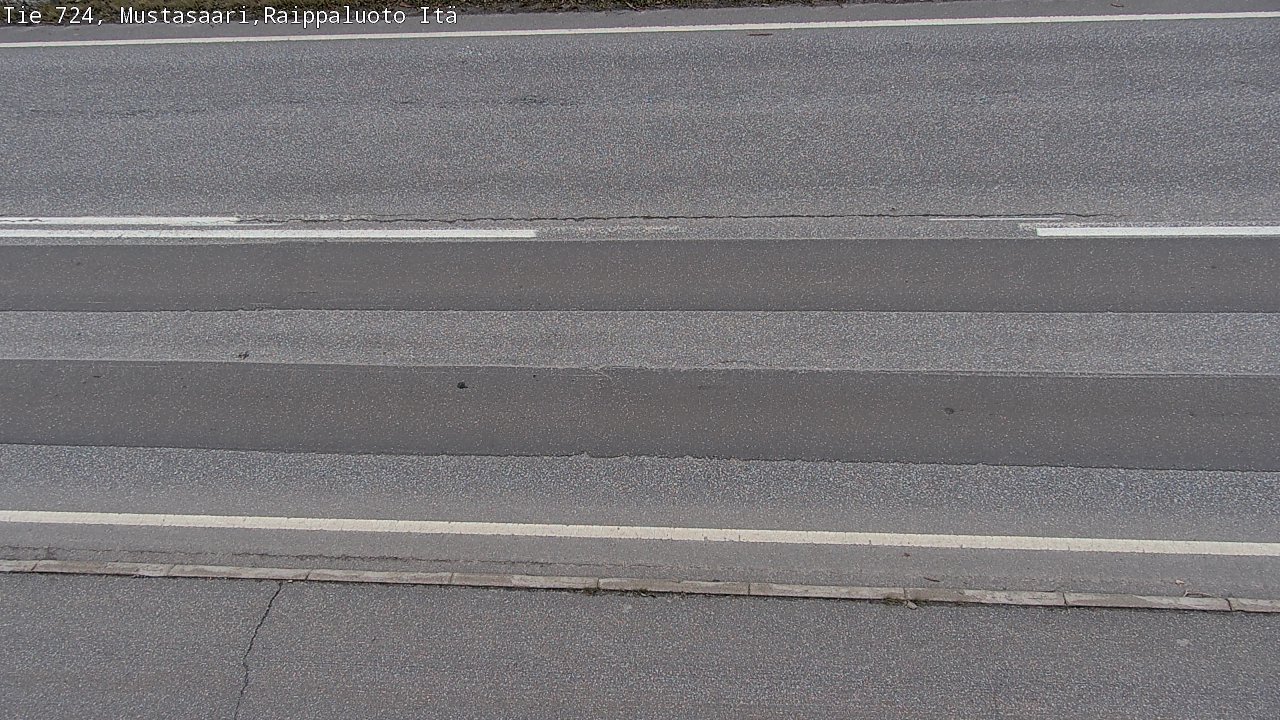 Kelikamerat Kuva Tie 724 Raippaluodonsilta itä, Mustasaari, Pohjanmaa